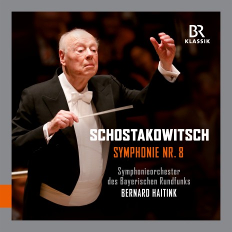 Symphony No. 8 in C Minor, Op. 65: III. Allegro non troppo (Live) ft. Bernard Haitink | Boomplay Music