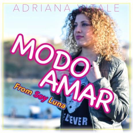 Modo Amar (From Soy Luna 3) | Boomplay Music