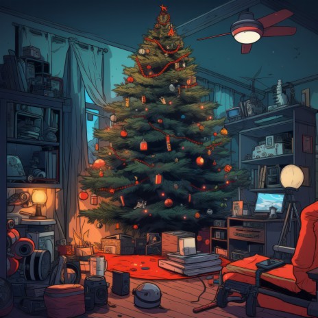 Reindeer Parade Gift Wrap ft. Calming Christmas Music & Christmas | Boomplay Music