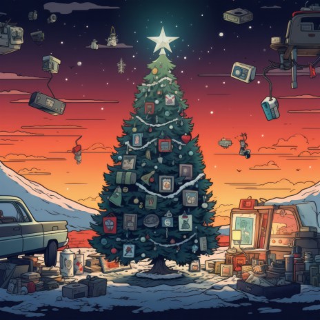 The North Pole Express ft. Canciones De Navidad & Músicas de Natal e canções de Natal | Boomplay Music