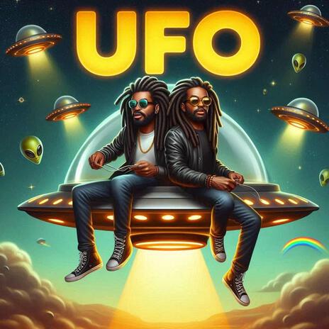 UFO ft. Jahsoul Music | Boomplay Music