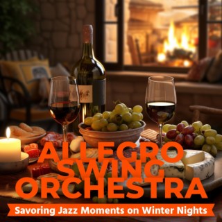Savoring Jazz Moments on Winter Nights