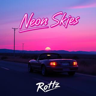 Neon Skies