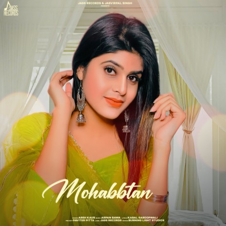 Mohabbtan | Boomplay Music