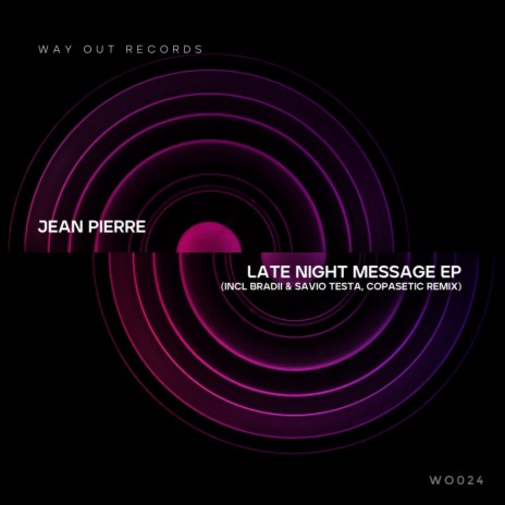 Late Night Message (Copasetic Remix) | Boomplay Music