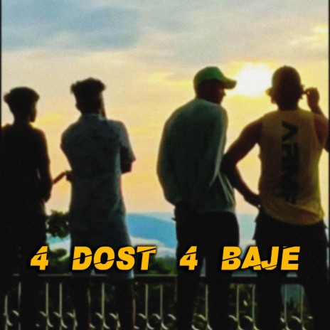 4 Dost 4 Baje ft. Nukash Muzik | Boomplay Music