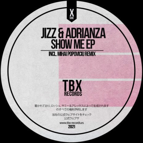 Show Me ft. ADRIANZA