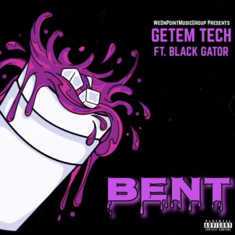 Bent ft. Black Gator