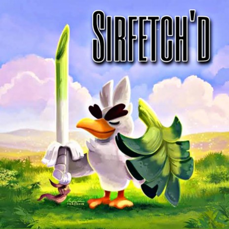 Sirfetch'd