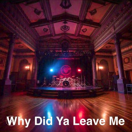 Why Did You Leave Me | Boomplay Music