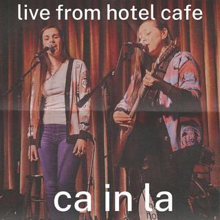 Live From Hotel Cafe