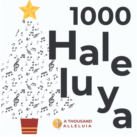 1000 Haleluya | Boomplay Music