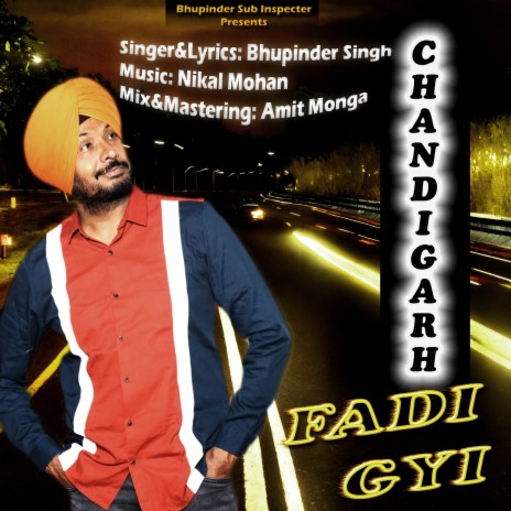 Chandigarh Fadi Gyi