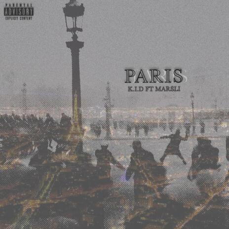 Paris ft. Marsli | Boomplay Music