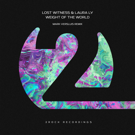 Weight of the World (Mark Versluis Extended Remix) ft. Laura-Ly | Boomplay Music