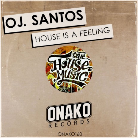 House is a Feeling (Radio Edit)