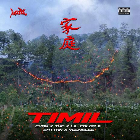 TIMIL ft. THC, LIL COLDA, GATTAN & YOUNGLEE | Boomplay Music