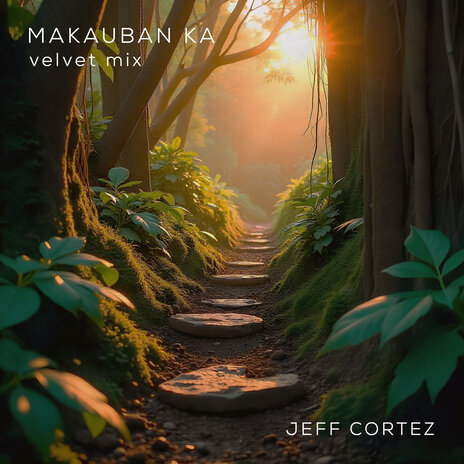 Makauban Ka (Velvet Mix) ft. Jeff Cortez | Boomplay Music