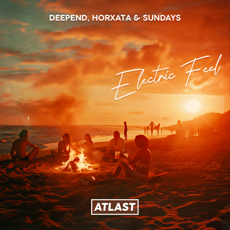 Electric Feel ft. Horxata & Sundays | Boomplay Music