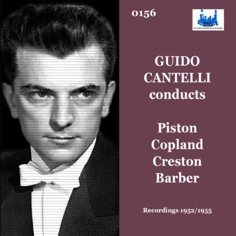 2 Choric Dances, Op. 17b: No. 1, — (Remastered 2023) (Live) ft. Guido Cantelli | Boomplay Music