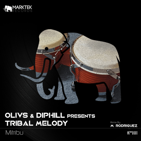 Mitribu (M. Rodriguez Remix) ft. diphill & Tribal Melody | Boomplay Music