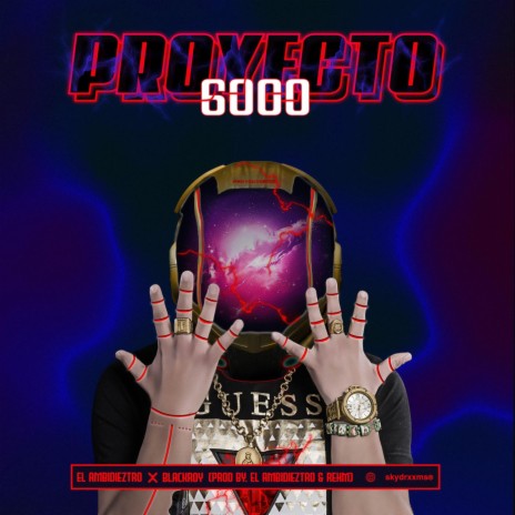 Proyecto 6000 ft. Elambidieztro & Rehm | Boomplay Music