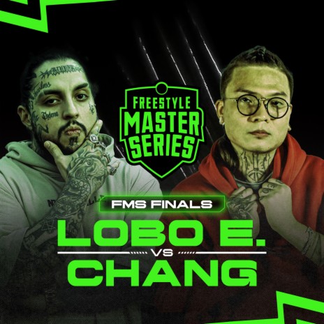 Deluxe Lobo Estepario Vs Chang - Lobo Estepario Vs Chang (Live) ft. Lobo Estepario & Chang | Boomplay Music