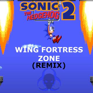 Wing Fortress Zone (Sonic 2) (Remix)