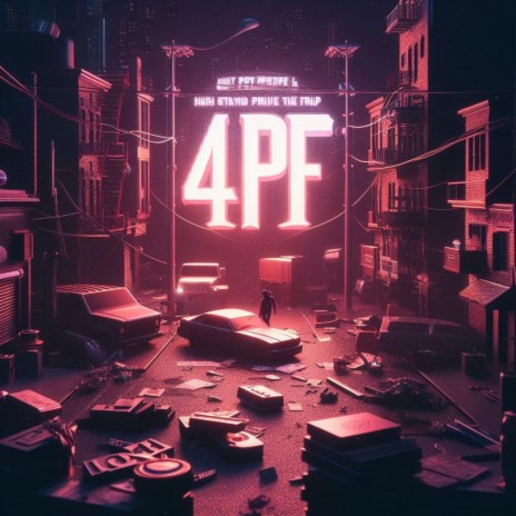 4PF ft. CRITICALONTHATRACK | Boomplay Music