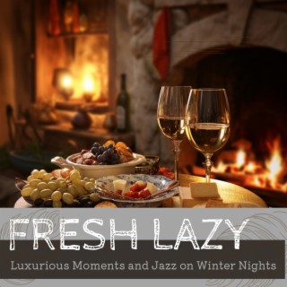 Luxurious Moments and Jazz on Winter Nights