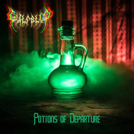 Potions of Departure | Boomplay Music