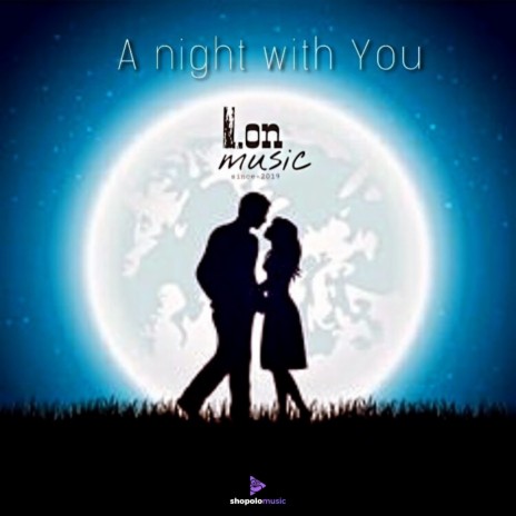 A night with You ft. dB Studios | Boomplay Music