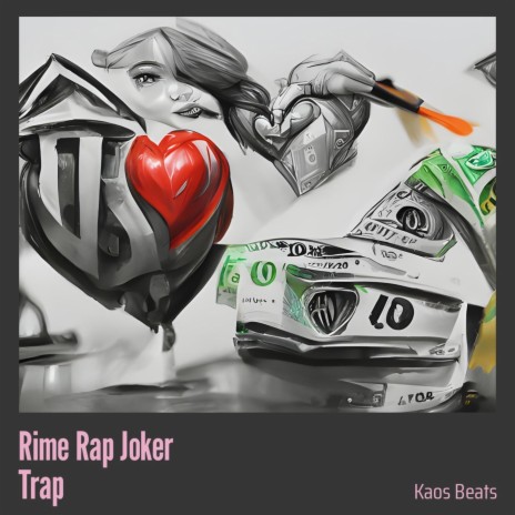 Rime Rap Joker Trap ft. Dalas, Marona & Lil Thug Young | Boomplay Music