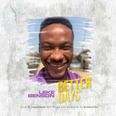 Better days