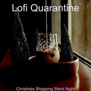 Christmas Shopping Silent Night