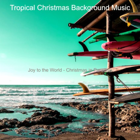 O Christmas Tree - Beach Christmas