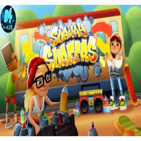 Subway Surfers – Subway Surfers (Main Theme) Lyrics