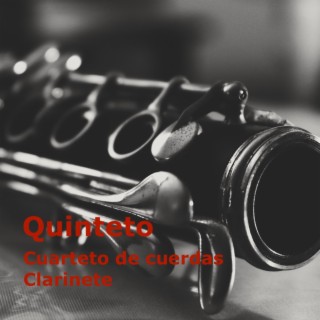 Quinteto (strings and clarinet)