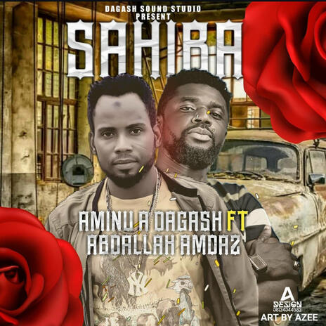 SAHIBA ft. Abdalla Amdaz | Boomplay Music