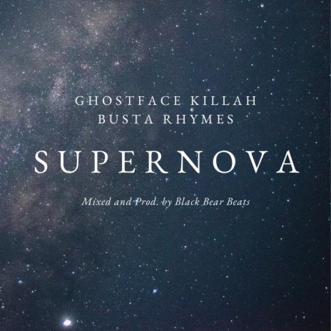 Supernova | Boomplay Music