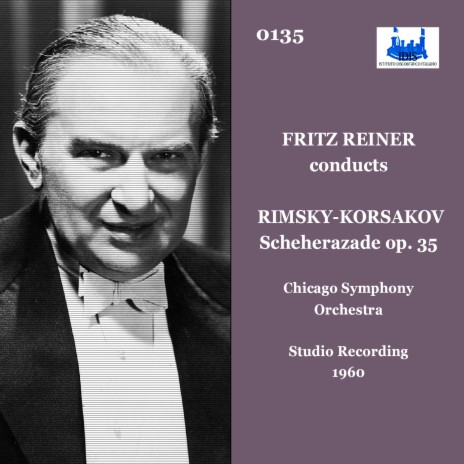 Scheherazade, Op. 35: IV. Festival at Baghdad - The Sea - The Ship Breaks Against a Cliff Surmounted by a Bronze Horseman (Remastered 2023) ft. Fritz Reiner | Boomplay Music