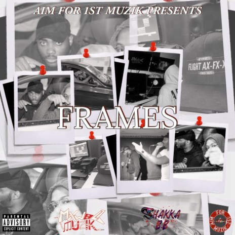 Frames ft. MaxwellMuzik | Boomplay Music