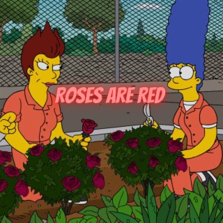 Roses are red