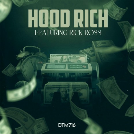 Hood Rich ft. Rick Ross | Boomplay Music