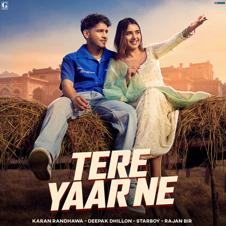 Tere Yaar Ne ft. Deepak Dhillon | Boomplay Music