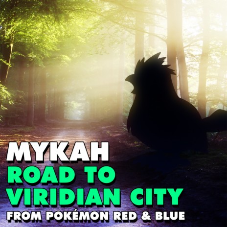 Road to Viridian City (From Pokémon Red & Blue) | Boomplay Music