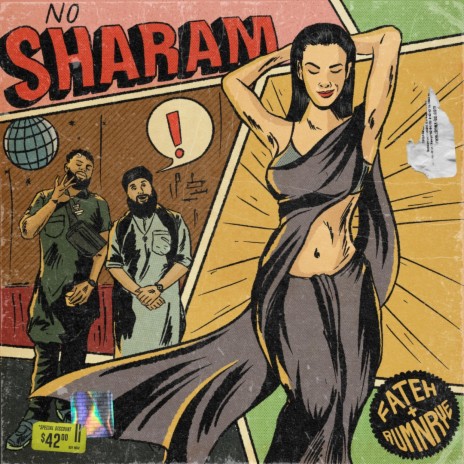 No Sharam ft. Rumnrye | Boomplay Music