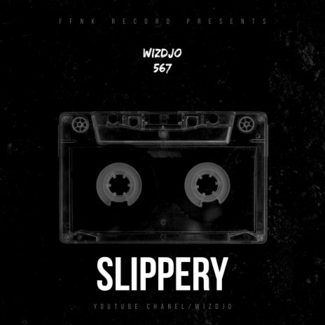 SLIPPERY (2022 sample drill type beat)