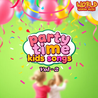 Party Time Kids Songs Vol - 2