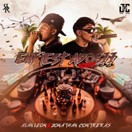 Enfiestados II ft. Jonathan Contreras | Boomplay Music